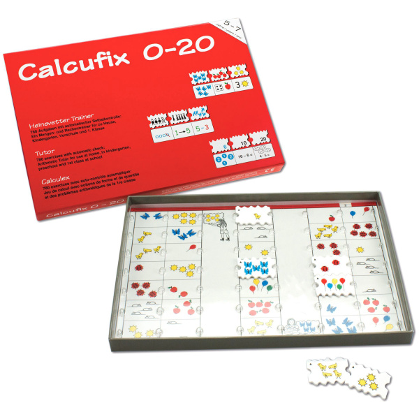 Математически пъзели Калкуфикс - STEM игра