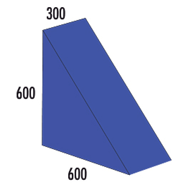 Голям триъгълник MAX - мек модул за игра