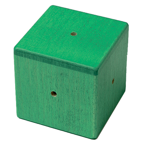 Дървени кубчета със звуци