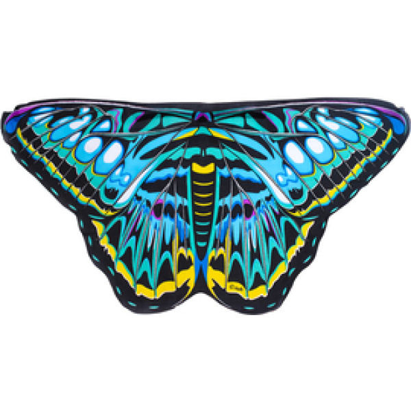 Детски костюм - крила на пеперуда