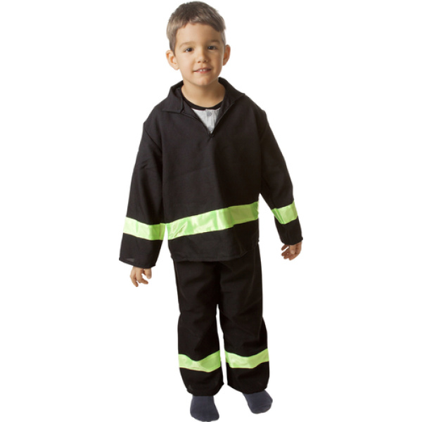 Детски костюм - пожарникар