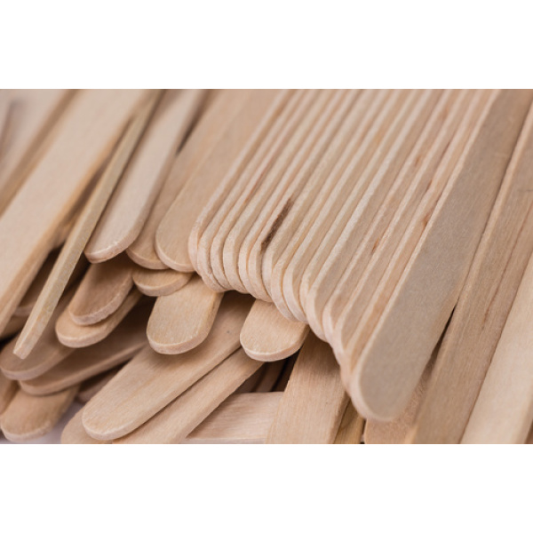 Дървени клечки за декорация - 1000 бр.