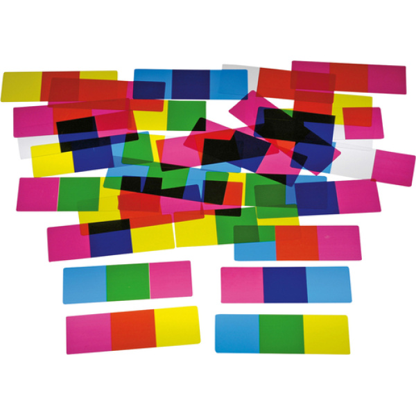 Колуми - STEM игра с цветове