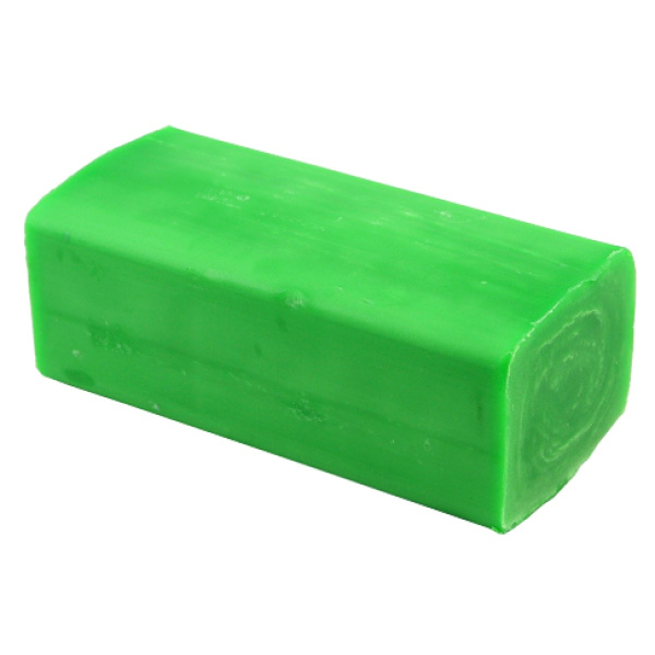 Пластилин Фантазия 500 гр. зелен
