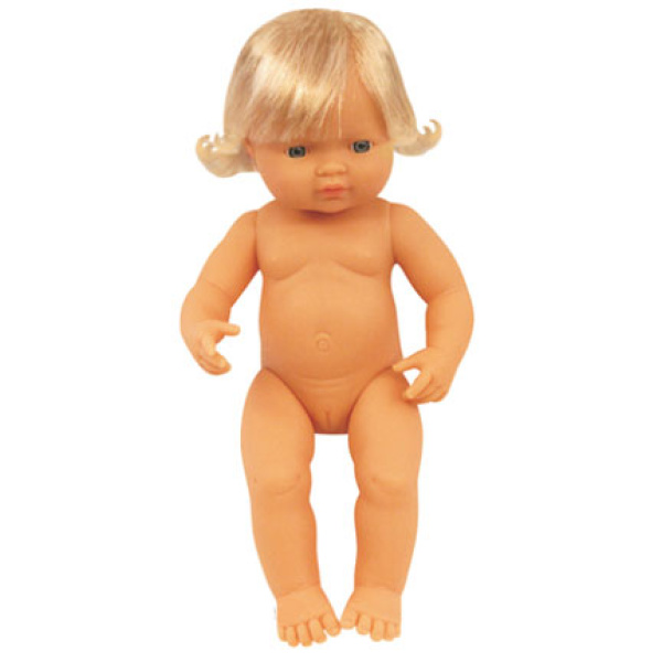 Кукла момиче - 40 см