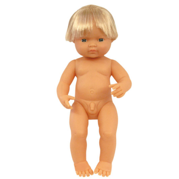 Кукла момче - 40 см