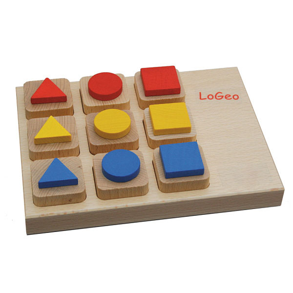 Логео - игра за логическо мислене