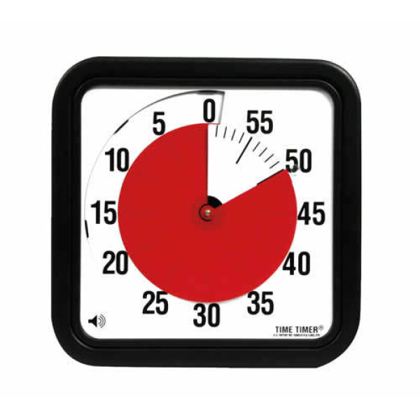 Часовник оставащо време Time Timer XL