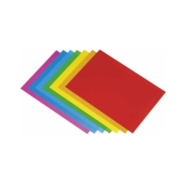Цветни филтри за малък LED панел