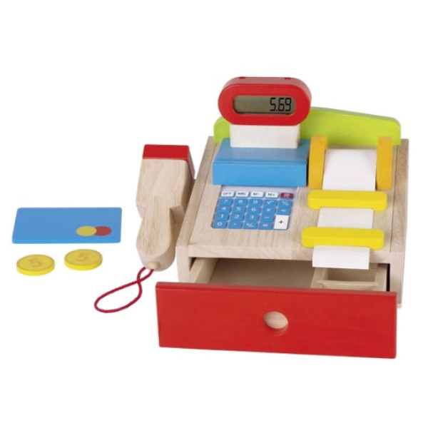 Детски касов апарат с калкулатор 2