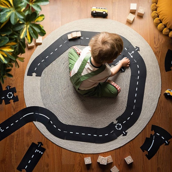 Сглобяемо трасе магистрала - детска игра