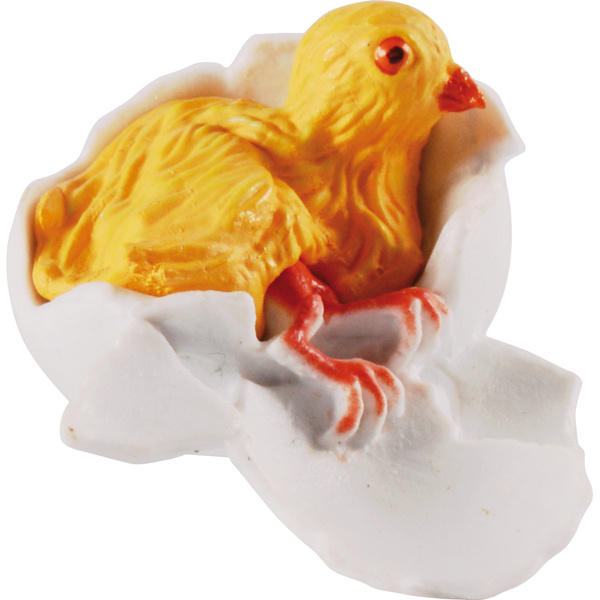 Нагледен макет Жизнен цикъл на кокошка