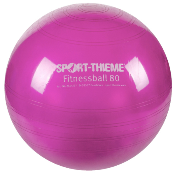 Гимнастическа топка 80 см