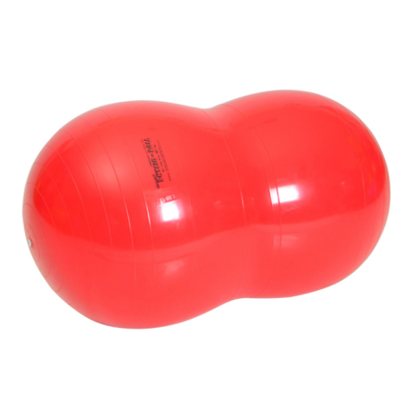 Терапевтична топка фъстък Физио-рол диам. 40 см