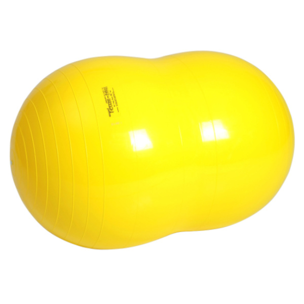 Терапевтична топка фъстък Физио-рол диам. 55 см