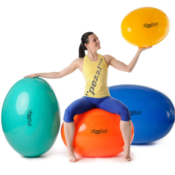Гимнастическа топка Егбол диам. 45 см