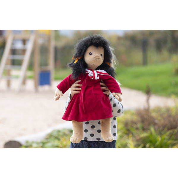 Миа - емпатична кукла 47 см