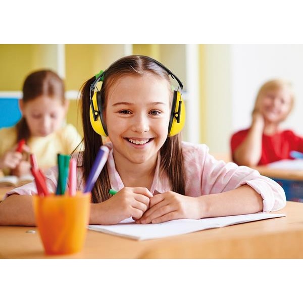 Антифони – заглушаващи слушалки за деца, чувствителни към шум