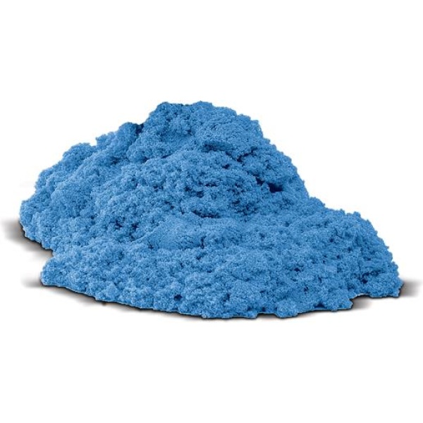 Кинетичен пясък 1 кг – син