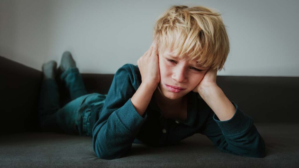 Специфична сензорна чувствителност при деца и тийнейджъри от аутистичния спектър