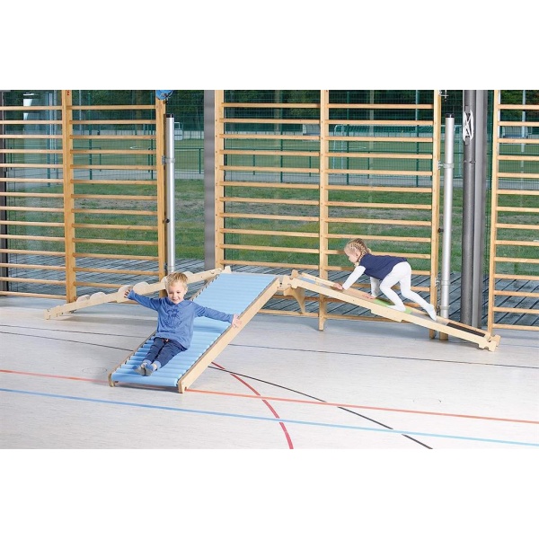 Масажна ролкова пързалка 300 см – съоръжение за игра, спорт и терапия