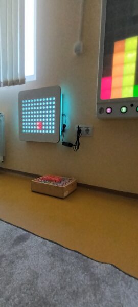 Интерактивна сензорна зала в ЦСРИ Етрополе