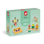 Кутия с играчки за деца на 3 години