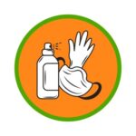 Дезинфектанти и предпазни средства