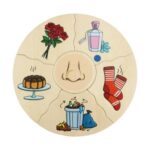 Играчки за развитие на обонянието