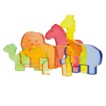 Играчки за развитие на сетивата
