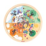 Игри за времето – календар, часовник и сезони