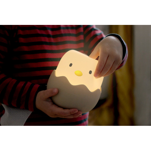 Детска нощна лампа EGGY EGG – голямо яйце