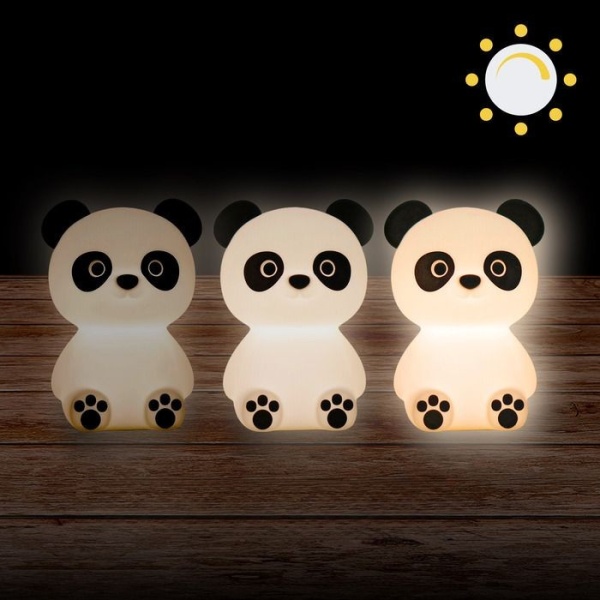 Детска нощна лампа PADDY PANDA – панда