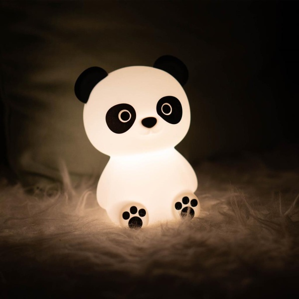 Детска нощна лампа PADDY PANDA – панда