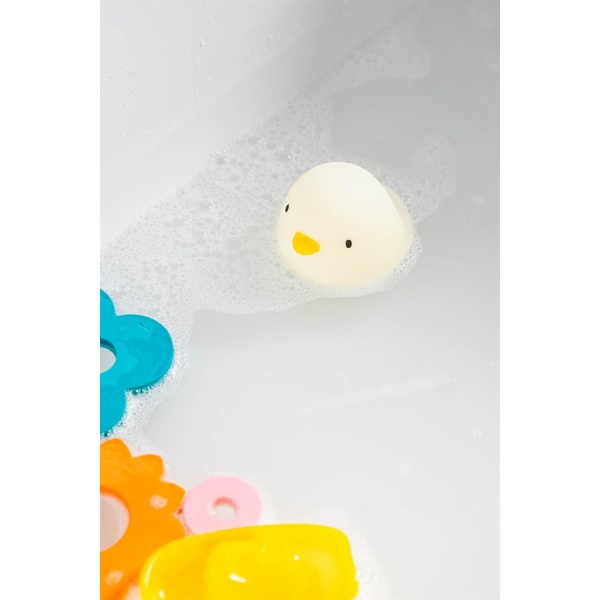 Светеща играчка за баня SWIMMY DUCK – пате